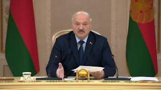 Лукашенко: Наша бывшая страна, Советский Союз, неплохо обходилась без Запада!