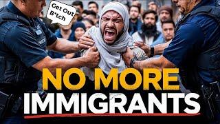 The Real Reason These 5 Countries Are Blocking Muslim Immigrants!