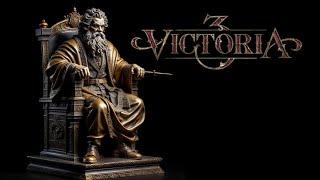 Victoria 3 - Строим капитализм с упором на православие, самодержавие и народность