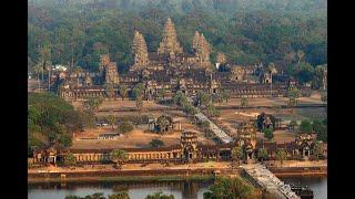 ОМ :: Камбоджа :: Древние легенды и таинственные места