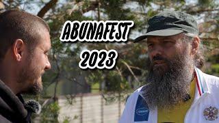 Abunafest 2023 - самый большой фестиваль автопутешественников в России