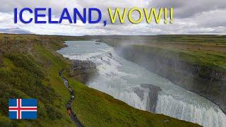 ICELAND. Best places to travel./Исландия. Лучшие места для путешествий.