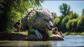 Гигантский волк. Миф или реальность