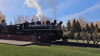 Незабываемое путешествие в Heritage Park Calgary: История, Семейные Приключения и Отдых