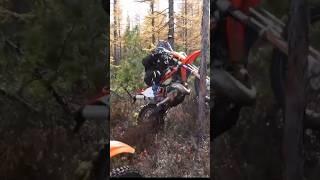 Эндуро в Якутии . ХОЛОДНИКАН 3 #enduro