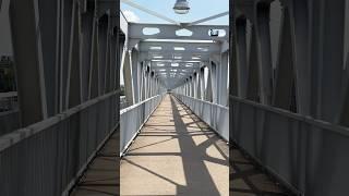 Самый длинный пешеходный мост в России