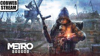 Metro Exodus: Enhanced Edition - Путешествие по разрушенной России - №4