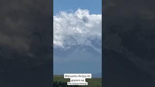 Ледники Актру: Самые красивые вершины Алтая