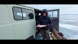 Рыбалка,омуль.Байкал 2023 Малое море