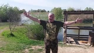 Рыбалка в Астрахани.Весна2023 Часть 1